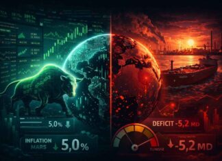 RADAR — Executive Brief : La désinflation en Tunisie est-elle durable face à la vulnérabilité externe ? WMC RADAR
