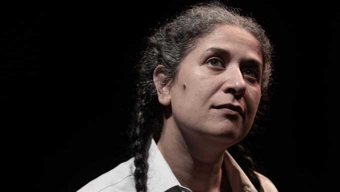 Théâtre : la Tunisienne Amani Balaj primée à Sharjah pour “Nisf Layla”