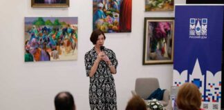 FILT 2026 : Anna Matveeva explore les défis de la littérature contemporaine à Tunis