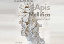 “L’Éveil à l’Infiniment Vivant” : une exposition artistique sur les abeilles signée Chahrazed Fekih à Sidi Bou Saïd