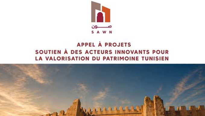 Appel à projets SAWN : la Tunisie mise sur l’innovation pour préserver et valoriser son patrimoine culturel