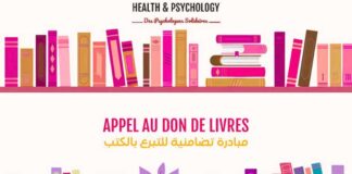 Solidarité et éducation : l’Association Health & Psychology lance une collecte de livres pour les élèves