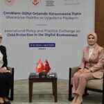 Forum d’Ankara : la Tunisie engagée pour une meilleure protection de l’enfance dans l’espace numérique