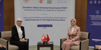 Forum d’Ankara : la Tunisie engagée pour une meilleure protection de l’enfance dans l’espace numérique