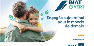 La BIAT lance « BIAT O’VERT » et renforce son engagement en faveur de la finance durable