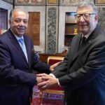 Tunisie–Égypte : Brahim Bouderbala et Cherif El Jabali misent sur une relance des relations parlementaires