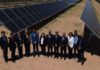 Tunisie : inauguration d’une centrale solaire de 50 MW à Sidi Bouzid pour renforcer la transition énergétique