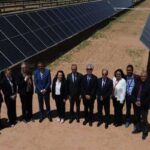 Tunisie : inauguration d’une centrale solaire de 50 MW à Sidi Bouzid pour renforcer la transition énergétique