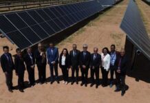Tunisie : inauguration d’une centrale solaire de 50 MW à Sidi Bouzid pour renforcer la transition énergétique