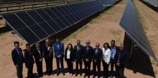 Tunisie : inauguration d’une centrale solaire de 50 MW à Sidi Bouzid pour renforcer la transition énergétique
