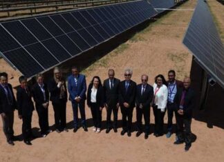 Tunisie : inauguration d’une centrale solaire de 50 MW à Sidi Bouzid pour renforcer la transition énergétique