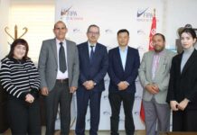 Sinoma Cement en Tunisie : vers une modernisation intelligente de la cimenterie de Djebel El Oust