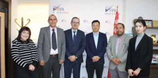 Sinoma Cement en Tunisie : vers une modernisation intelligente de la cimenterie de Djebel El Oust