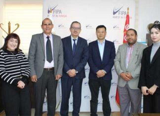 Sinoma Cement en Tunisie : vers une modernisation intelligente de la cimenterie de Djebel El Oust