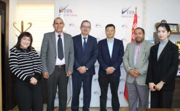 Sinoma Cement en Tunisie : vers une modernisation intelligente de la cimenterie de Djebel El Oust