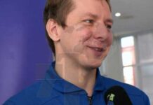 Kirill Peskov à Tunis : « Le ciel bleu et le vent ont nourri mon rêve de devenir cosmonaute »