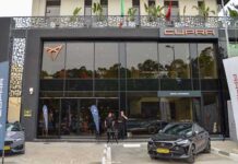 Transfert temporaire de l’activité de la marque SEAT vers le showroom CUPRA Ain Zaghouan