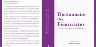 Tunisie : parution du “Dictionnaire des féministes”, un siècle de luttes et d’engagements féminins