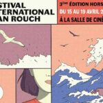 Festival Jean Rouch à Tunis : neuf films et une masterclass au programme du 15 au 19 avril 2026