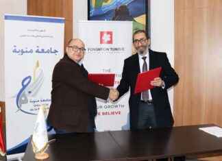 Tunisie : partenariat entre la Fondation Tunisie pour le Développement et l’Université de la Manouba pour booster l’employabilité des jeunes