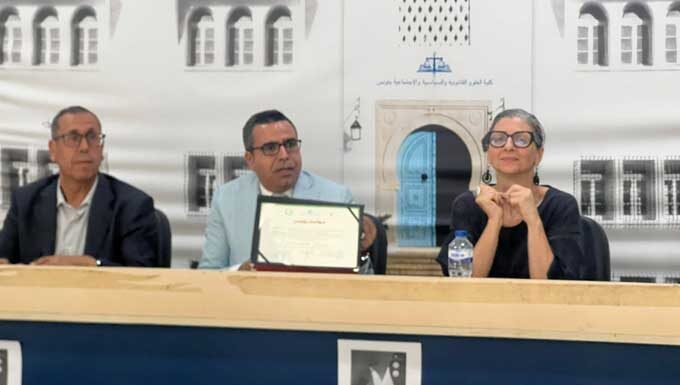 FILT 2026 : la rapporteuse de l’ONU Francesca Albanese dénonce la « neutralité » face à Gaza