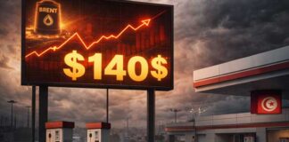 Tunisie | Crise énergétique : Face à la flambée du pétrole, une inquiétante passivité institutionnelle Prix du Brent Pétrole