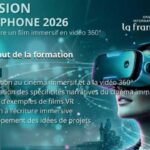 Vidéo 360° et cinéma immersif : un atelier francophone inédit à Sidi Bou Saïd