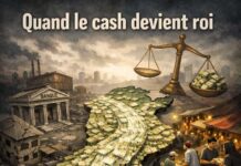 Tunisie : quand le cash cavale — Anatomie d’une dérive qui étouffe l’économie formelle