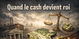 Tunisie : quand le cash cavale — Anatomie d’une dérive qui étouffe l’économie formelle