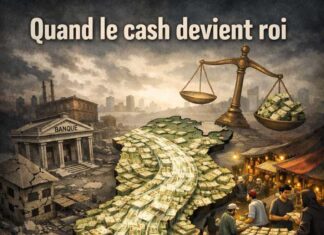 Tunisie : quand le cash cavale — Anatomie d’une dérive qui étouffe l’économie formelle