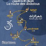Mois du patrimoine : « La Route des Andalous » traverse 7 villes tunisiennes du 18 avril au 16 mai