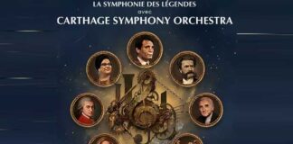 “La Symphonie des Légendes”, un concert solidaire à l’Opéra