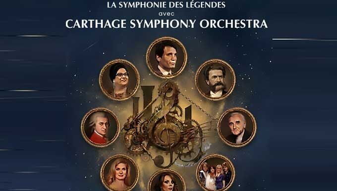 “La Symphonie des Légendes”, un concert solidaire à l’Opéra