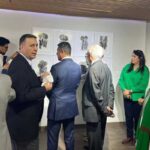 Art contemporain : Ali Ridha Said expose “Noir et Blanc” au MACAM de Tunis