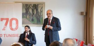 Diplomatie : la Tunisie et la Suisse commémorent 70 ans de relations à travers un ouvrage historique