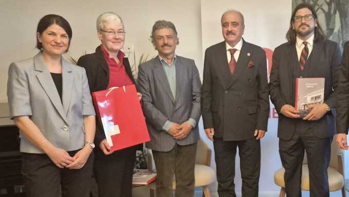 “Présence(s) suisse(s), les destinées helvètes en Tunisie”, un livre met en lumière une histoire commune riche