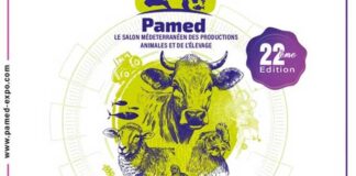 PAMED 2026 : Yasmine Hammamet accueille 350 exposants pour booster les filières animales en Tunisie