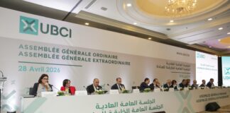 Assemblées Générales de l’UBCI : des fondamentaux solides et une stratégie en marche