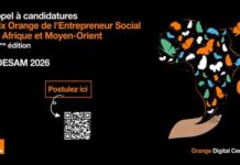 16ème édition du Prix Orange de l’Entrepreneur Social en Afrique et au Moyen-Orient