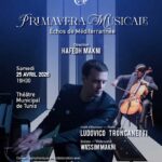 Primavera musicale avec le Carthage Symphony Orchestra et Ludovico Troncanetti