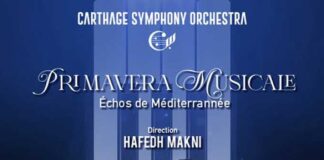 Primavera musicale avec le Carthage Symphony Orchestra et Ludovico Troncanetti