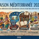 Culture : la Tunisie au cœur de la Saison Méditerranée 2026 avec 29 projets labellisés