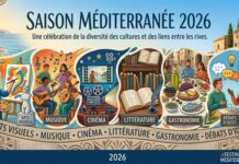 Culture : la Tunisie au cœur de la Saison Méditerranée 2026 avec 29 projets labellisés
