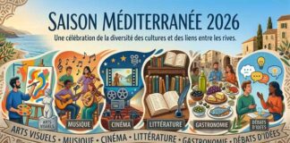 Culture : la Tunisie au cœur de la Saison Méditerranée 2026 avec 29 projets labellisés