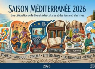 Culture : la Tunisie au cœur de la Saison Méditerranée 2026 avec 29 projets labellisés