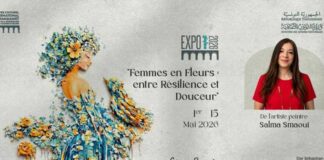Salma Smaoui expose un univers féminin et introspectif à Dar Sébastian