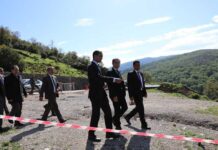 Glissements de terrain à Jendouba : Slah Zouari annonce un plan d’intervention urgent pour les routes