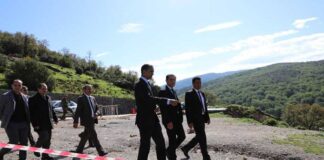 Glissements de terrain à Jendouba : Slah Zouari annonce un plan d’intervention urgent pour les routes