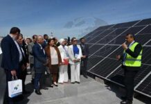 Transition énergétique : la TAP mise sur le solaire pour réduire coûts et consommation