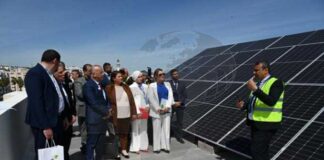 Transition énergétique : la TAP mise sur le solaire pour réduire coûts et consommation